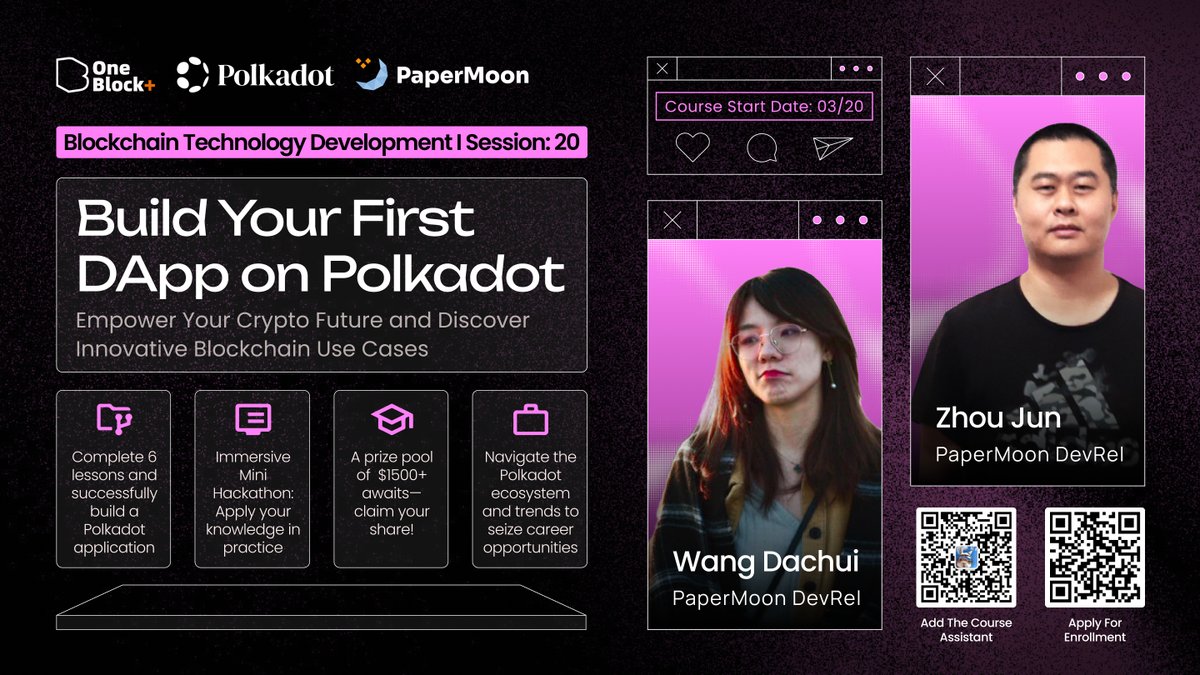 OneBlock+ tweet media