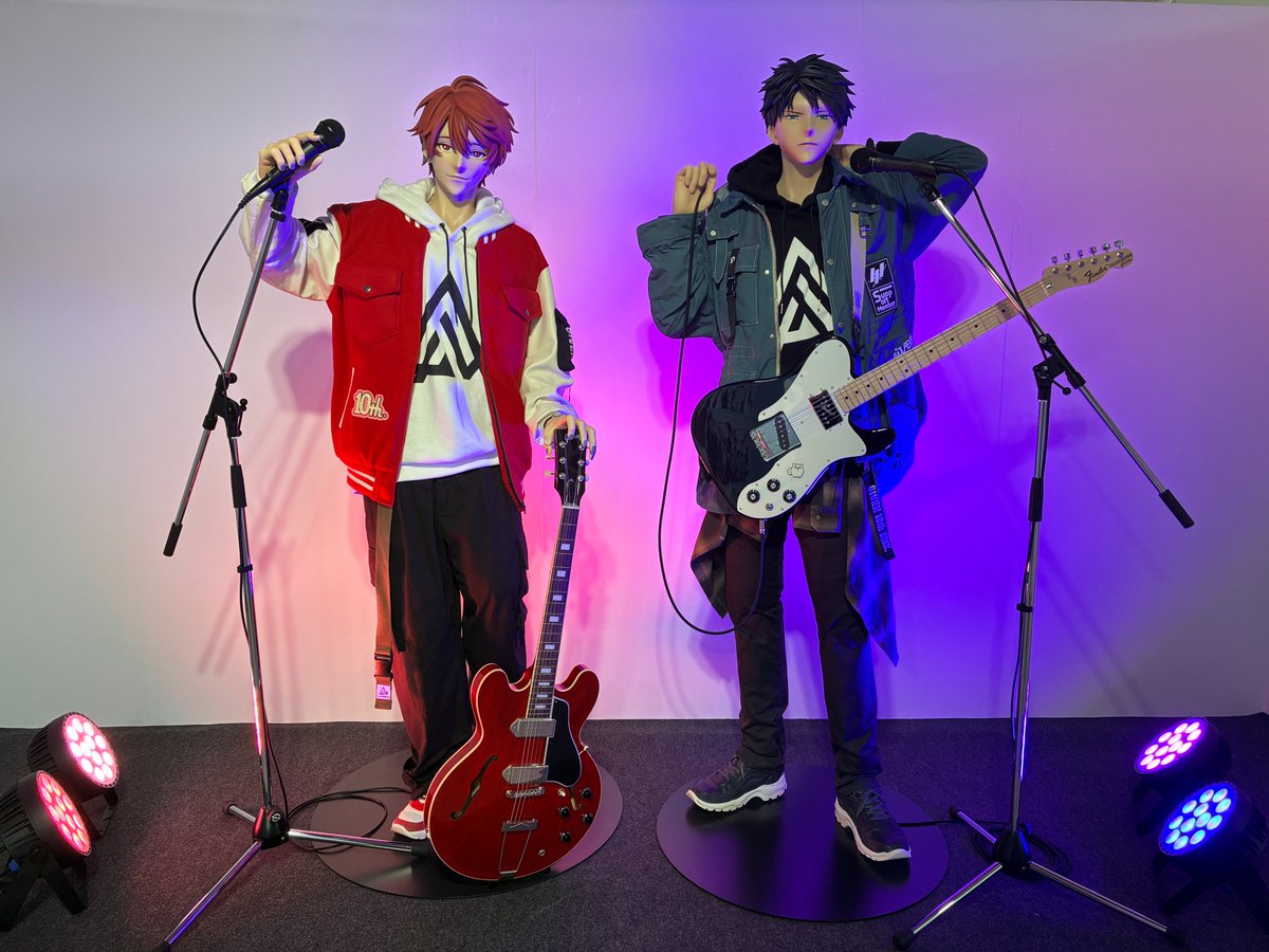 ギヴン展 -given exhibition-【公式】 tweet media