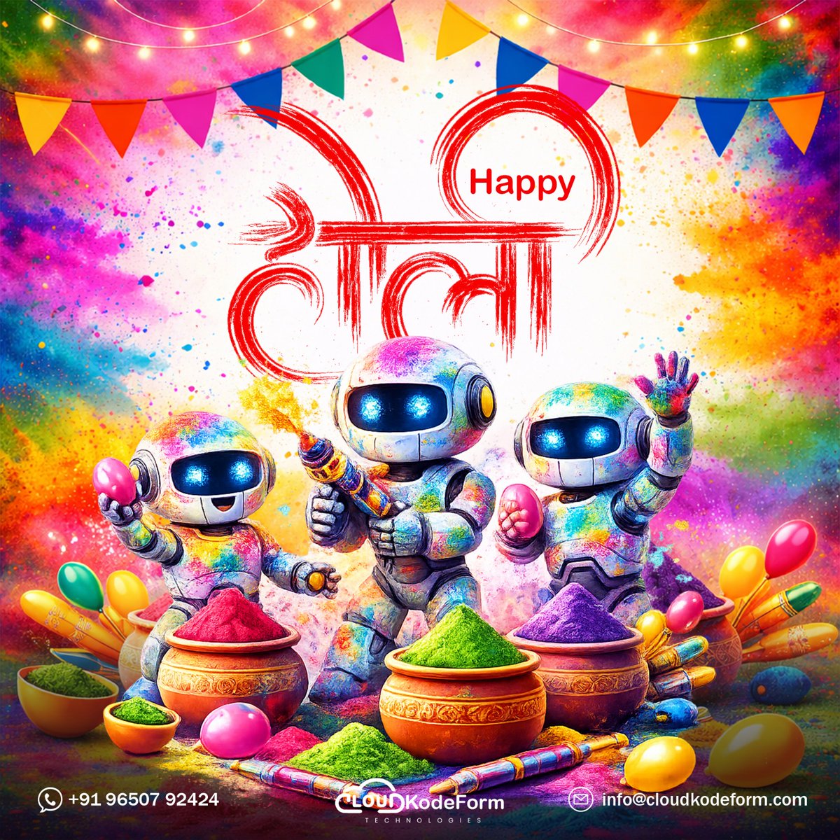 CloudKodeForm Technologies tweet media