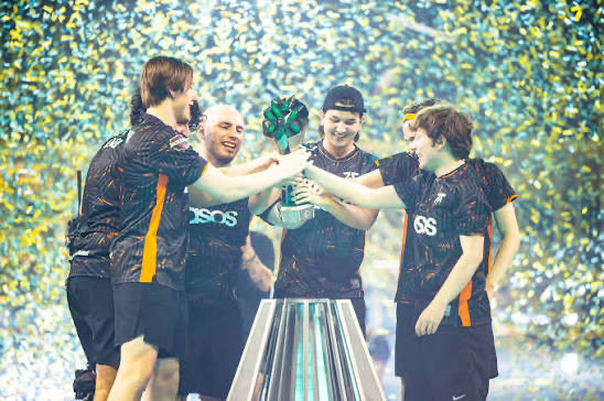 ON THIS DAY 3 YEARS AGO:

FNATIC 🇪🇺 lifted the LOCK//IN Trophy