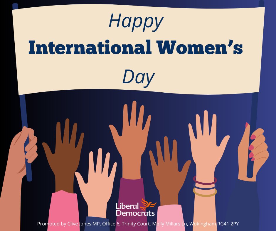 Clive Jones MP tweet media