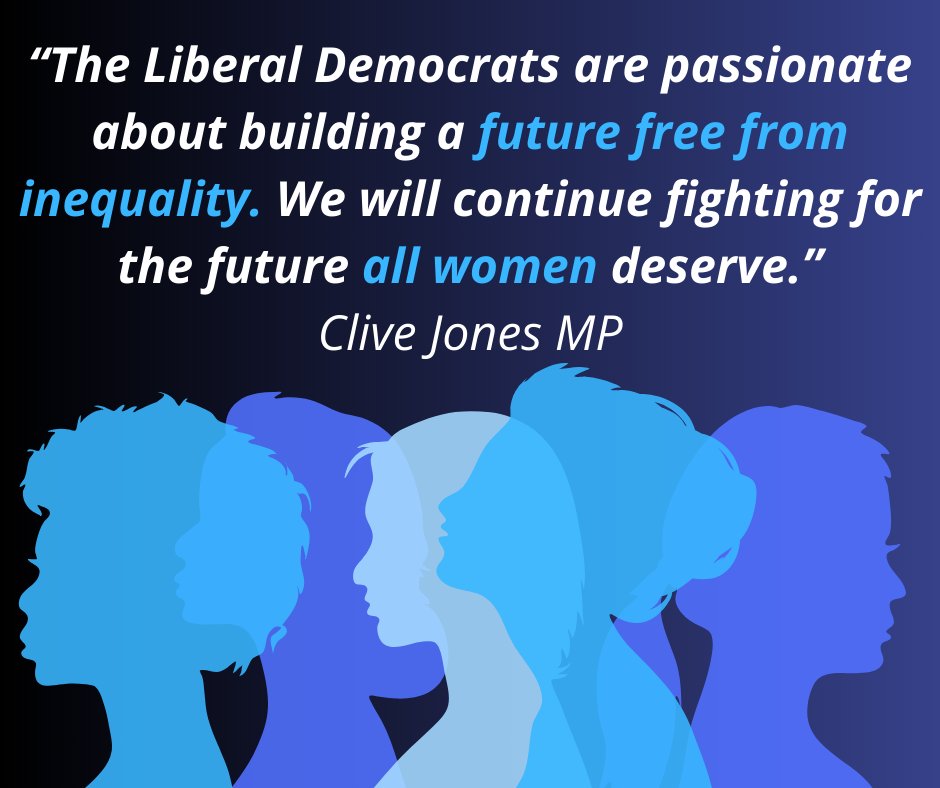 Clive Jones MP tweet media