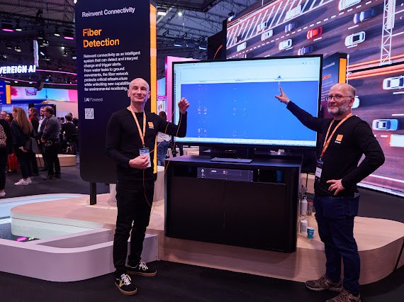 Orange Group Press Office tweet media