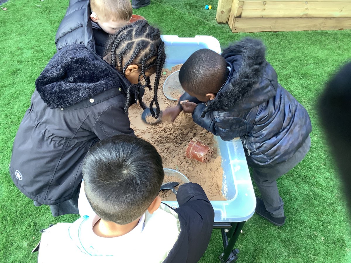 Gaskell EYFS tweet media