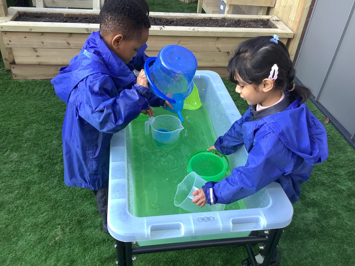 Gaskell EYFS tweet media