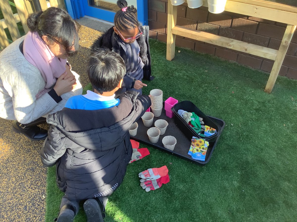 Gaskell EYFS tweet media