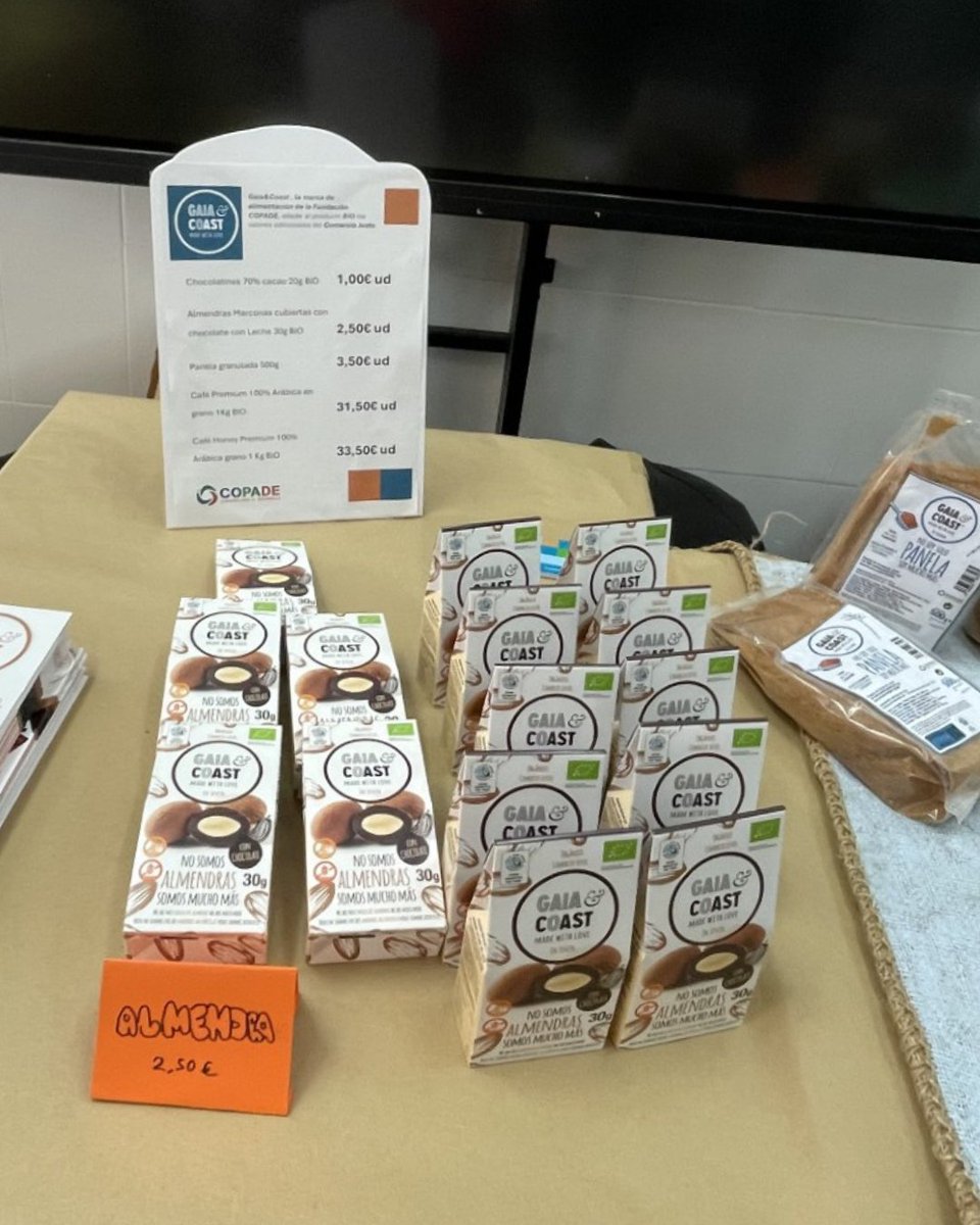 Fundación COPADE tweet media