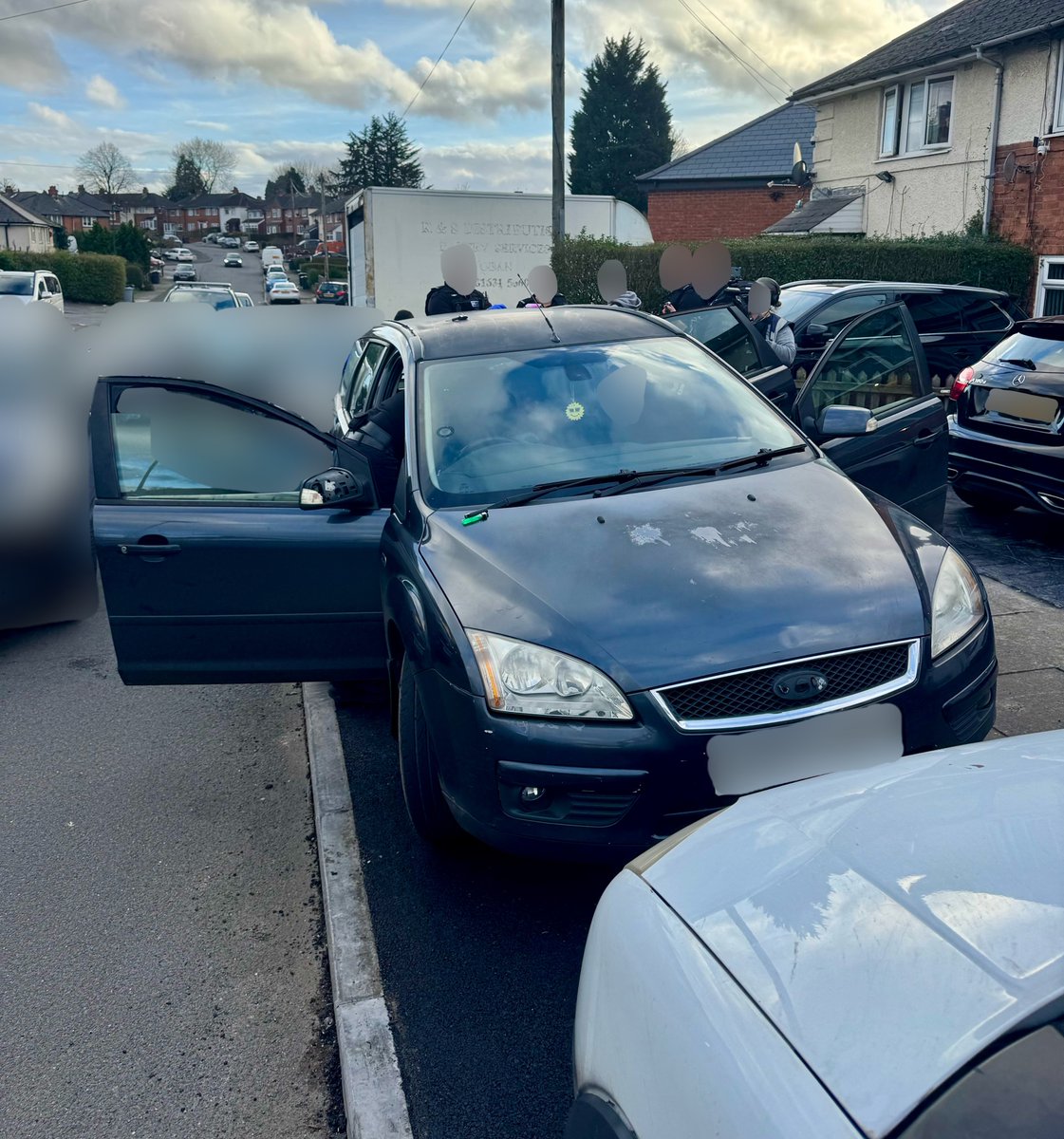 WMP Traffic tweet media