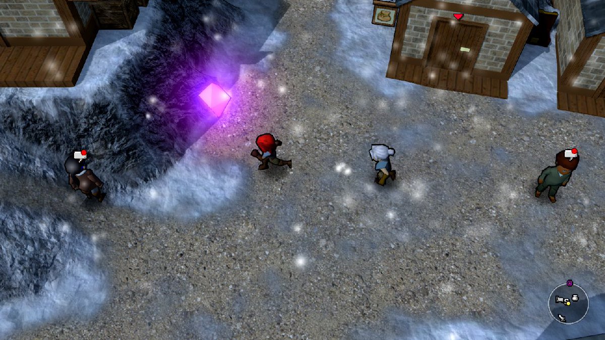 Guard Break | JRPG tweet media