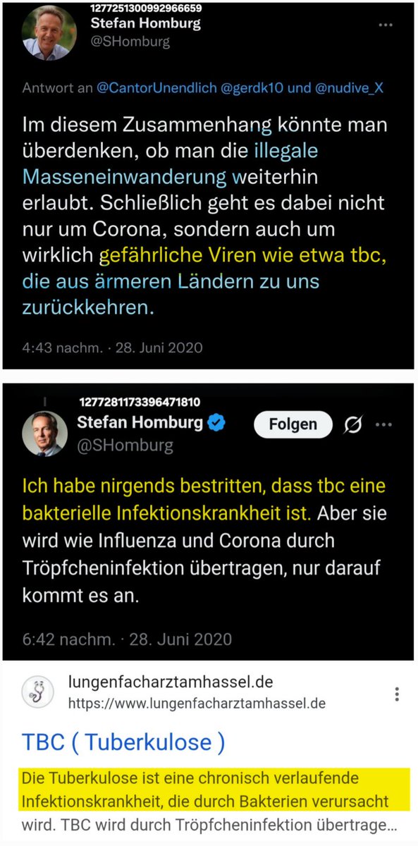 ZuckerZucker3's tweet photo. Eine Collage der #Xenophobie, der #Unwissenheit, Moving #Goalposts und des #Abstreitens. https://t.co/uAyPiLGjAR