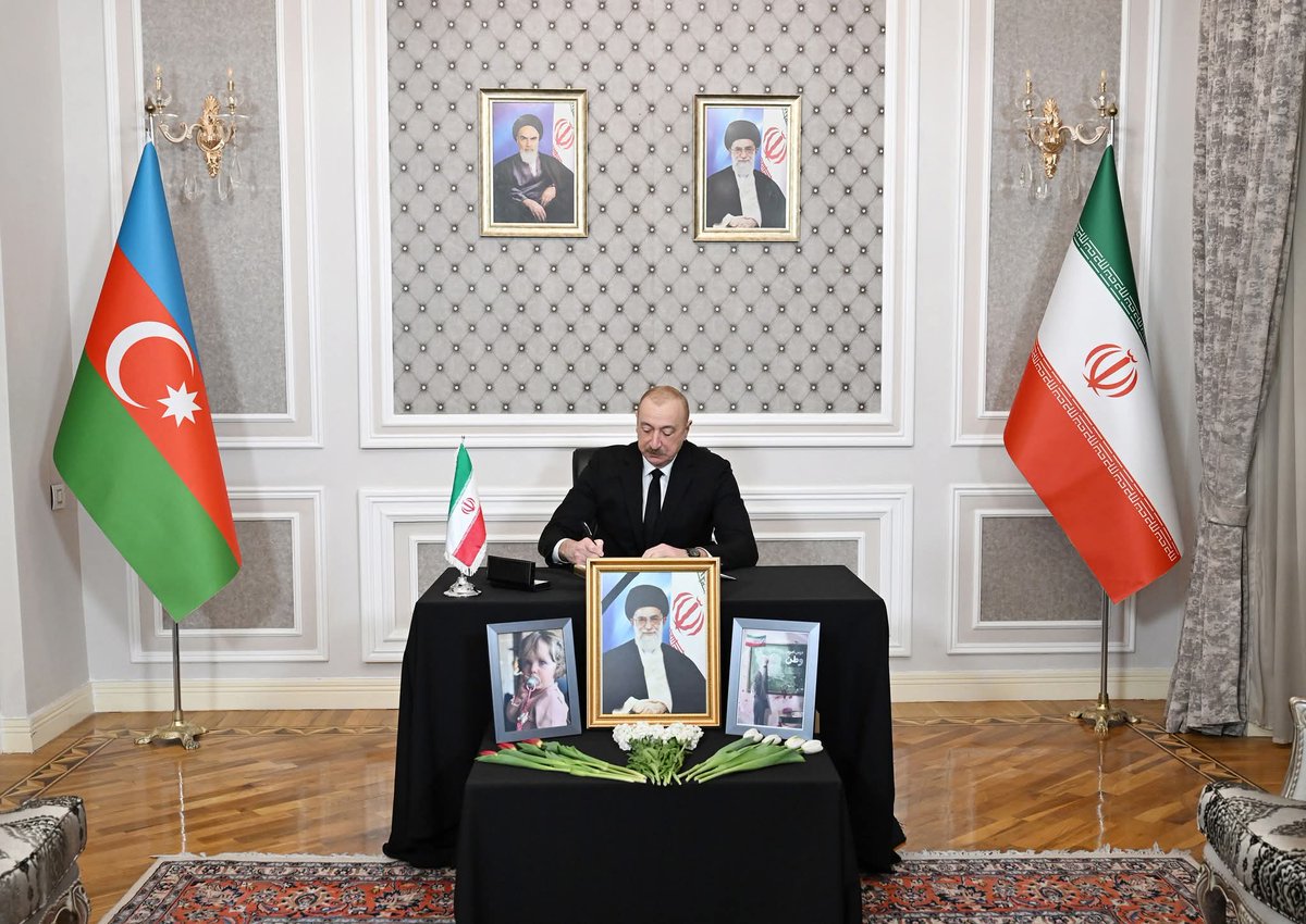 Yeni Azərbaycan Partiyası/ New Azerbaijan Party tweet media