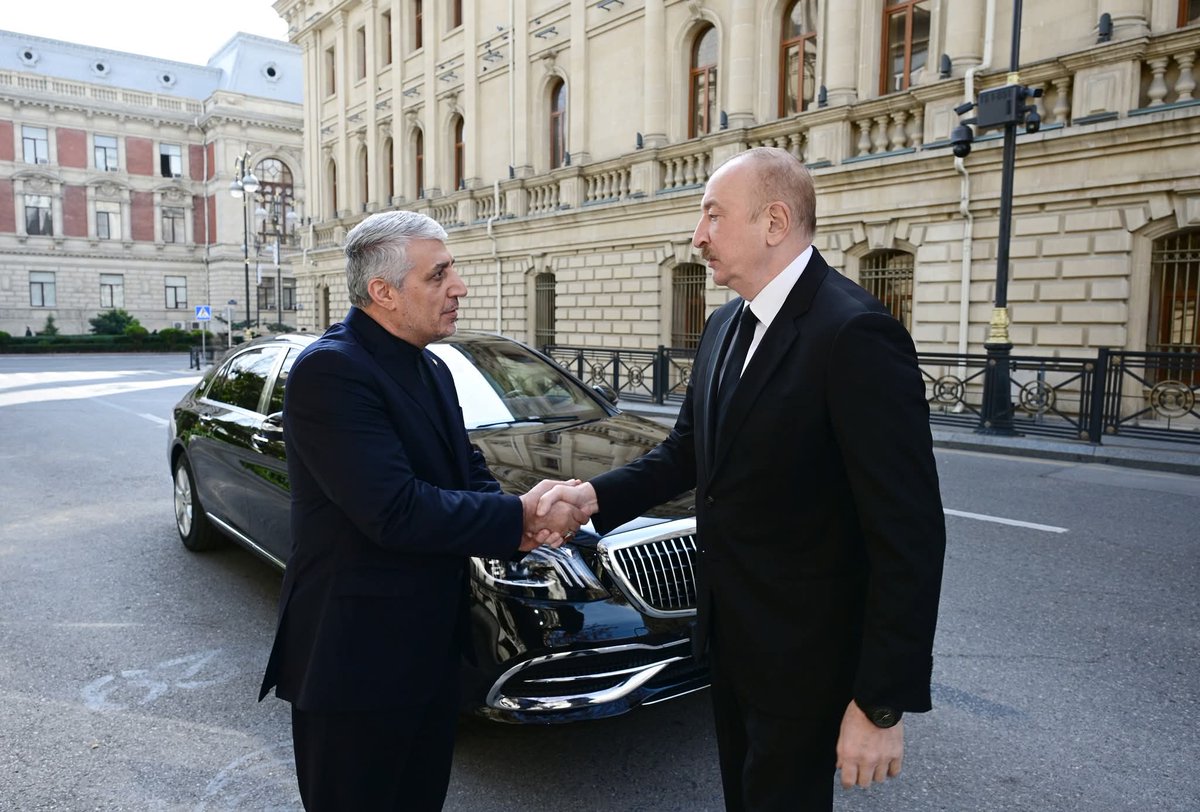 Yeni Azərbaycan Partiyası/ New Azerbaijan Party tweet media