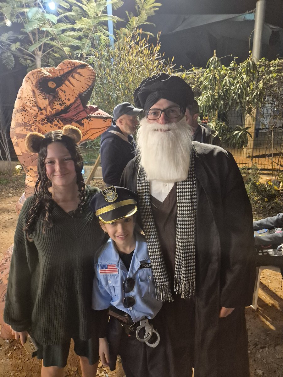 This was the most Purim Purim since the original Purim.