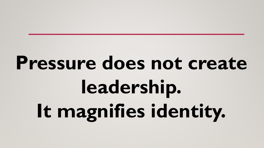 learnwithkasuti's tweet photo. Much appreciation to all those leaders who joined yesterday's session.

It was evident that pressure is not an external obstacle to be avoided; it is the forge that magnifies a leader’s true identity.

https://t.co/8pXvLrmugu https://t.co/On4HTQOUwz