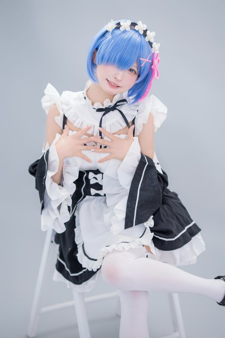 Twitterのコスプレ画像15