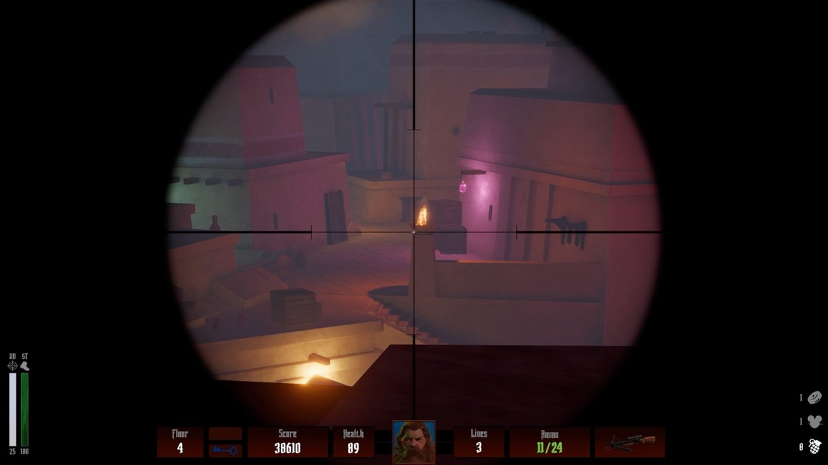 Rowye | Darkenstein 3D tweet media