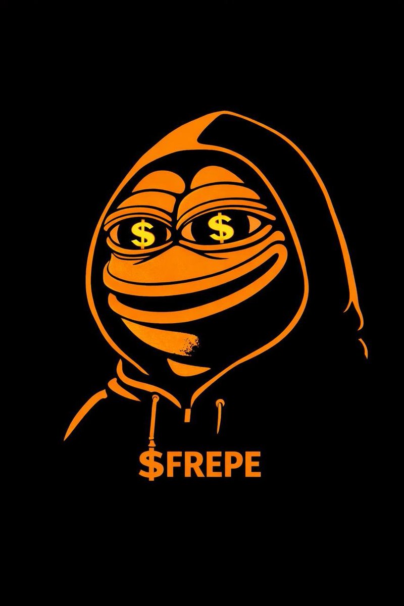 FRepeCoinSolana's tweet photo. gm and have a good day!

#FREPE $FREPE #Solana

DyeohQjZCwykmaKu5t5nuAvkqGyjxDftHaqqxpYVpump https://t.co/B7FcuUgFIb