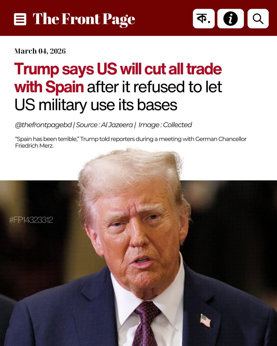 The Front Page tweet media