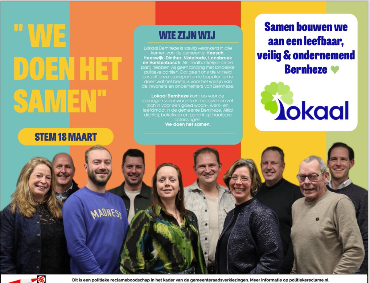 Lokaal (@lokaalnu) on Twitter photo 