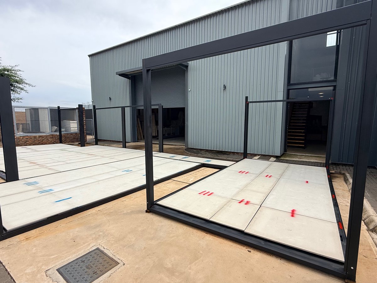 blockhouseHome's tweet photo. Pre-assembled and ready to ship
Our Block 5 structure is officially complete and heading to Zambia,  built with precision, efficiency, and speed in mind. This unit is ready to be deployed and make an impact on-site.
Next stop: Zambia.
#Blockhouse #PreAssembled #ModularBuild https://t.co/iJfX9S6mPj