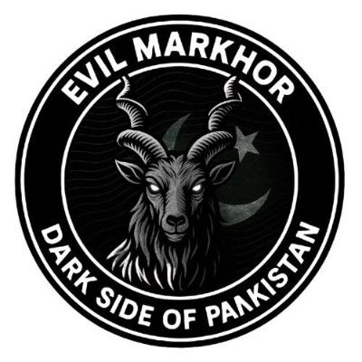 Evil Markhor 2.0 tweet media