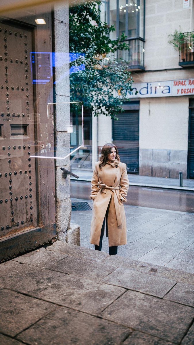 Cuando vivía en Malasaña, a veces iba a misa a la Iglesia de San Antón sin saber por qué, si yo era atea y anticlerical. Años después lo descubrí, y he vuelto con Josué Moreno para hablar de ello. Espero que os guste❤️

youtu.be/fLofozlzAIs?is…
