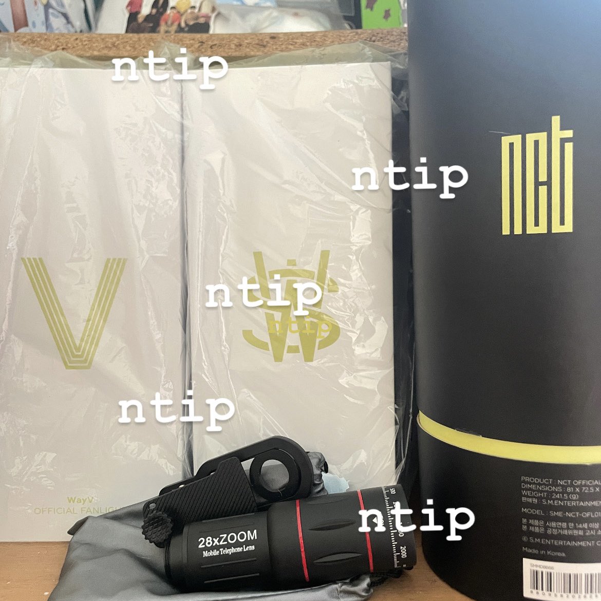 2236lee's tweet photo. open rent lightstick ls nct dan telezoom 28x

neobong ver. 1 95k
wayv / wish 125k
telezoom 30k https://t.co/cDfXvJHr7V