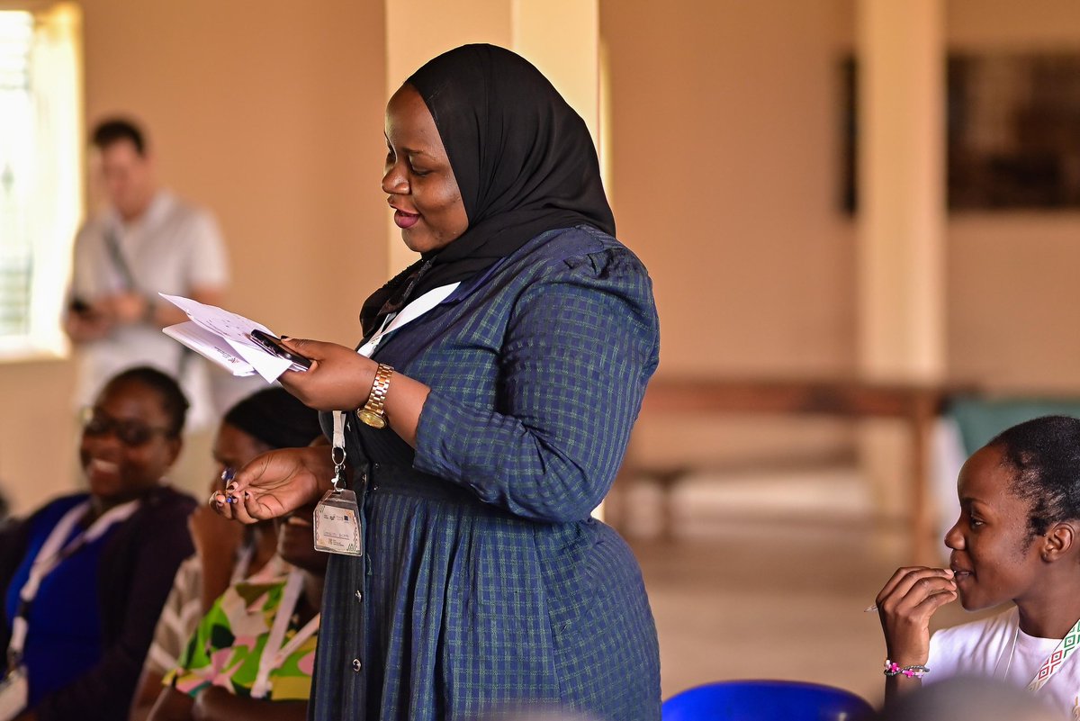 Our prpgrams officer participated I the Lead Narrative :  Communication for Youth Advovcacy by <a href="/youthmakershub/">Youthmakers Hub</a> under <a href="/aueuyouthvoices/">AU-EU Youth Voices Lab - Power of the Collective</a> ,

An insightful and experiential four days training strengthened our voice in youth advocacy and connected is to inspiring change makers .