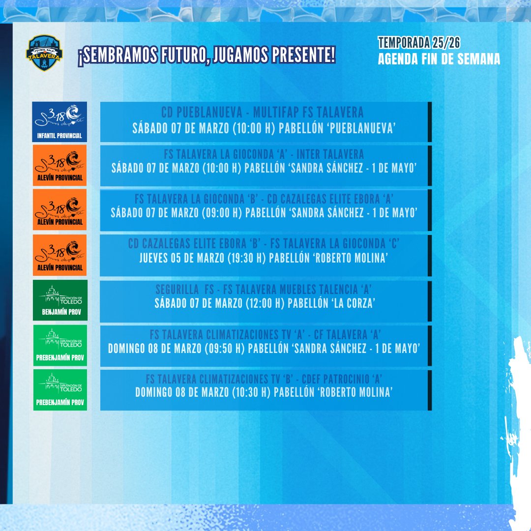 Academia FS Talavera tweet media