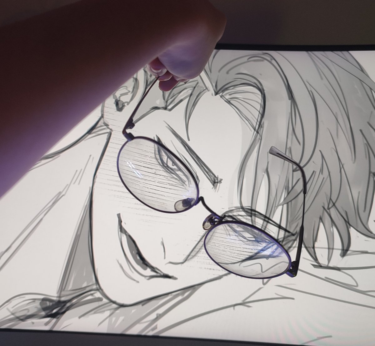 カラスバさん⁉️