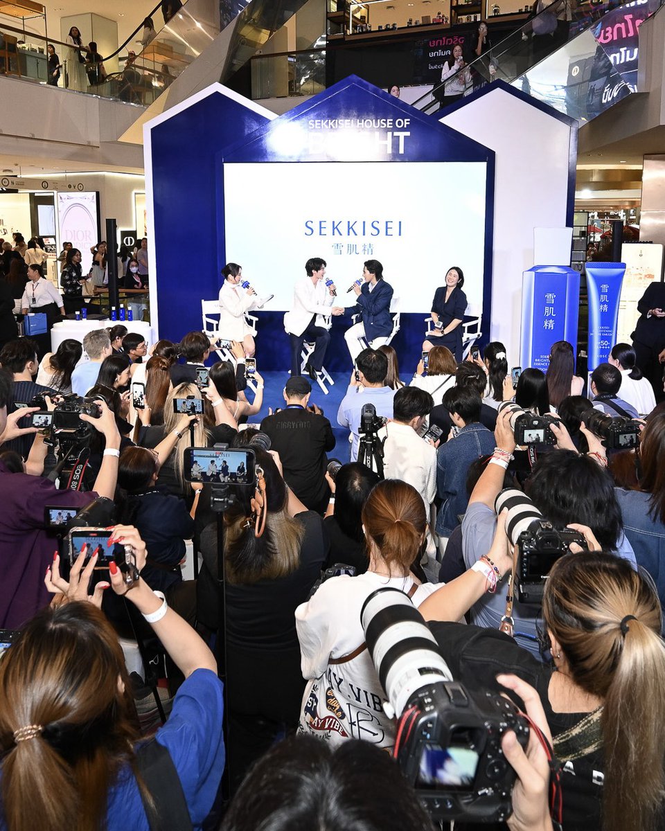 kosethailand tweet media