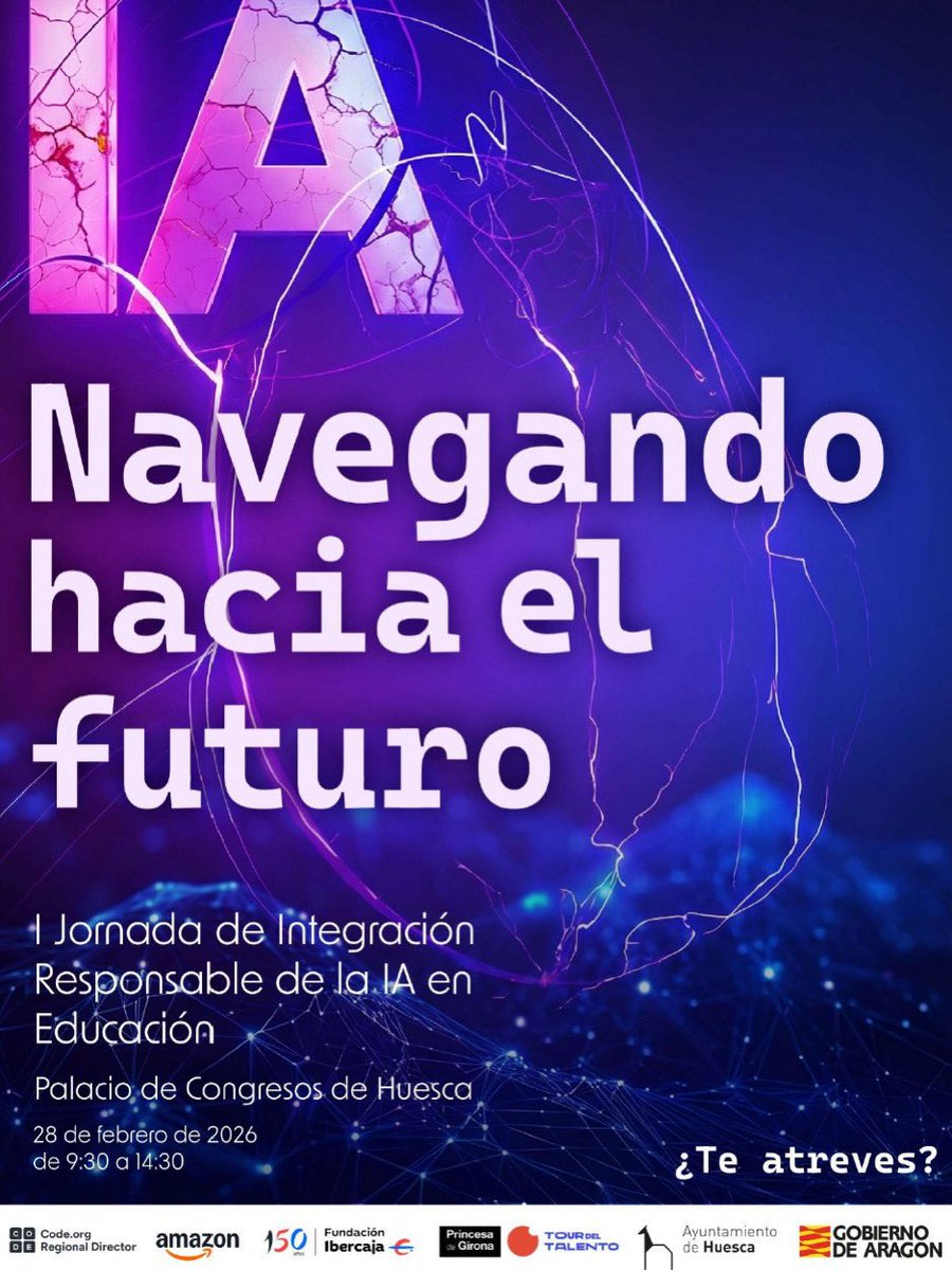 Generación CØDE tweet media