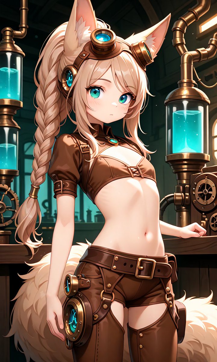 CassieDeSanta's tweet photo. A little more Steampunk... ☺️
Because I love it.. 👉👈 https://t.co/3LtlJ9bZHI