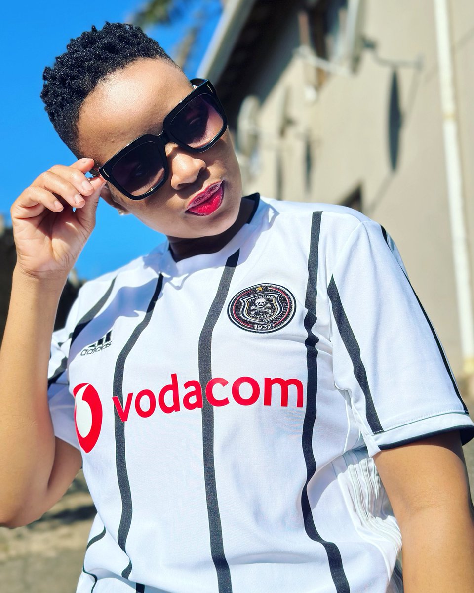 Match day ☠️🏴‍☠️❤️

#OrlandoPirates 
#OnceAlways