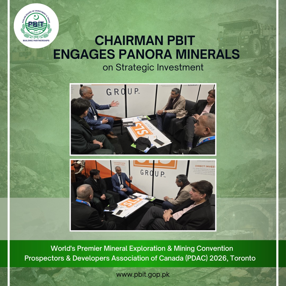 Punjab Board of Investment and Trade tweet media