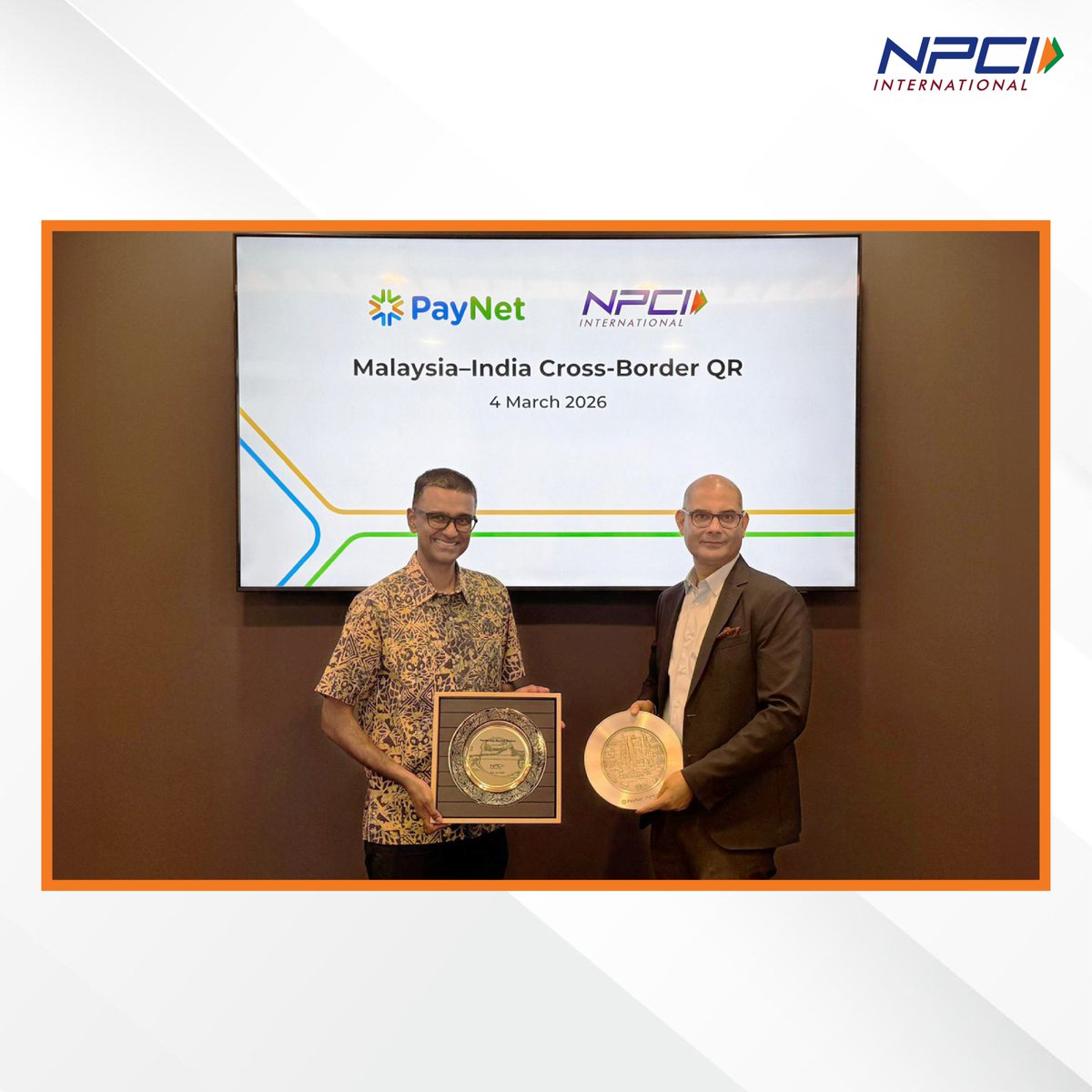 NPCI International Payments Limited tweet media