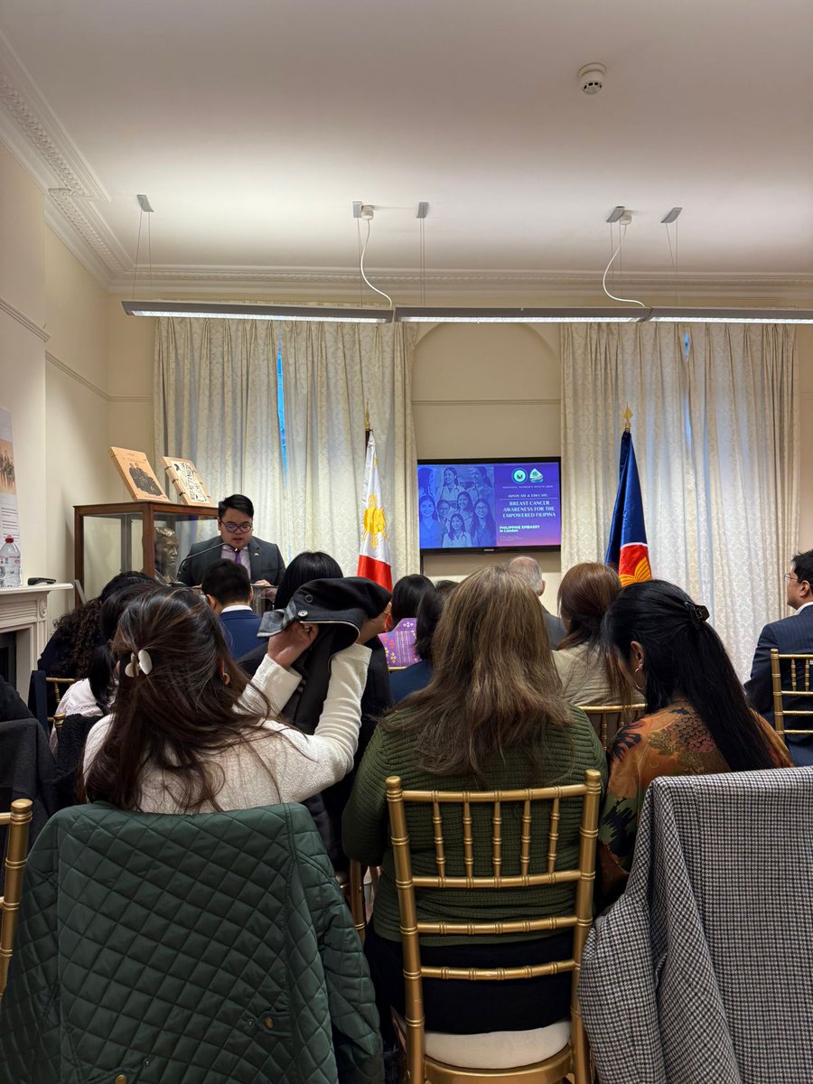 British Assoc. of Filipino Physicians and Surgeons tweet media