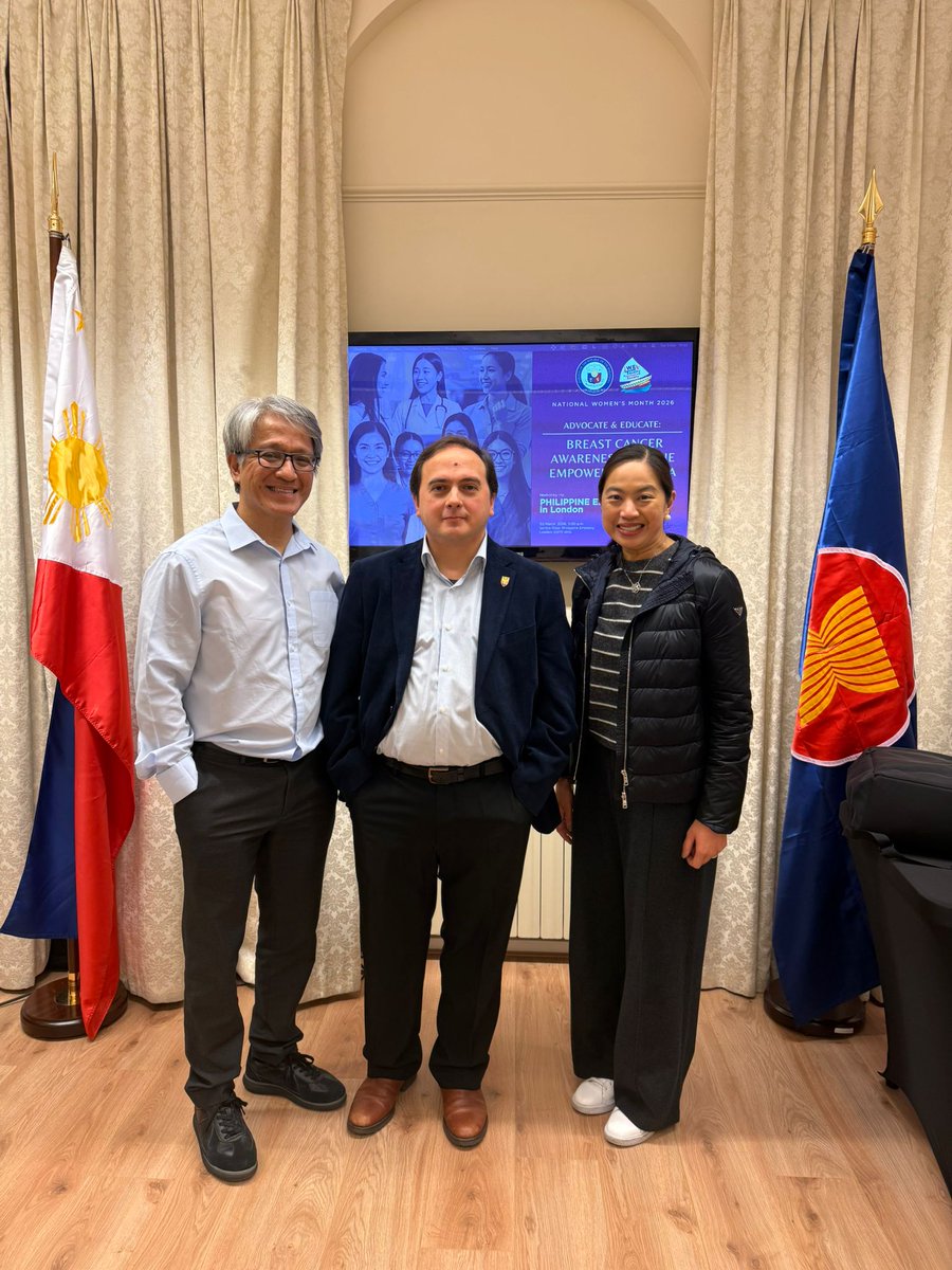 British Assoc. of Filipino Physicians and Surgeons tweet media