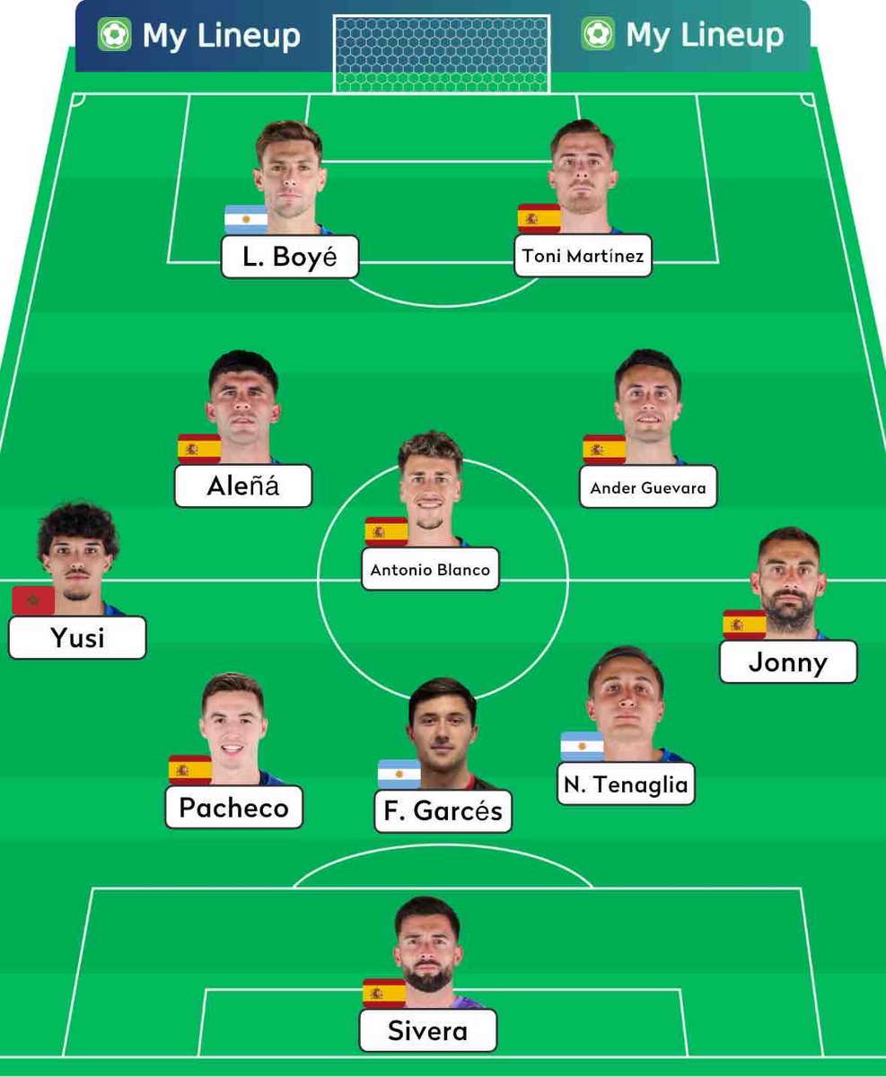 Alavés Fantasy tweet media