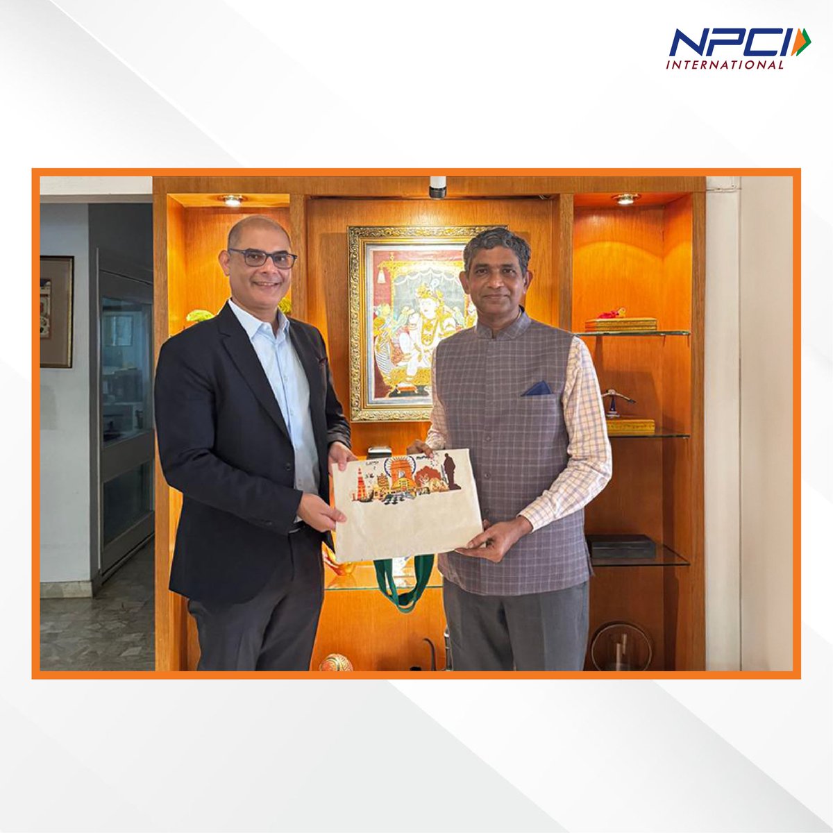 NPCI International Payments Limited tweet media