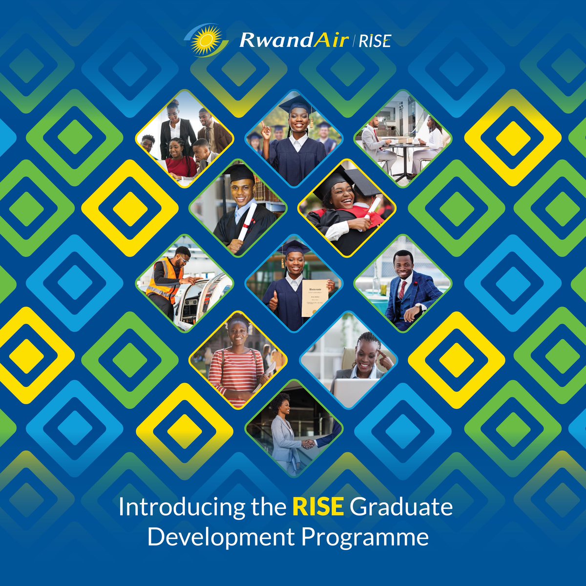 RwandAir tweet media