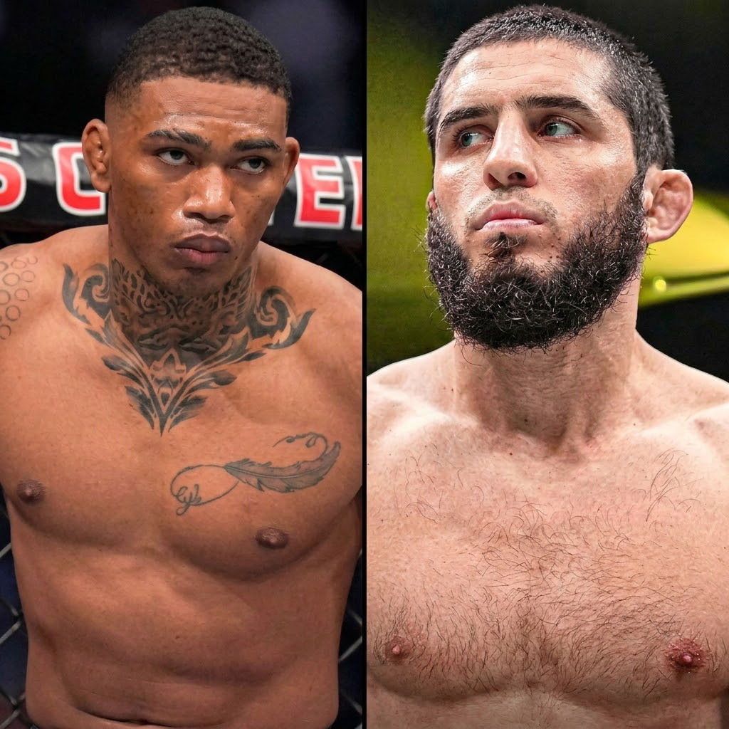 henüz yolun başındaki Morales'i yılların tecrübesi Islam canavarının önüne atmak.. kimin kazanacağını hepiniz biliyorsunuz değil mi