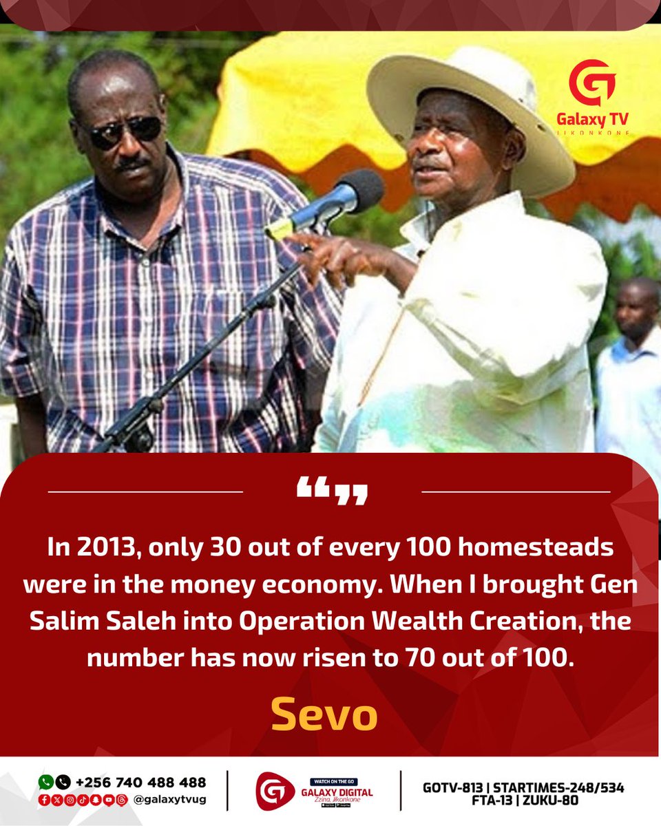 Galaxy TV Jikonkone tweet media