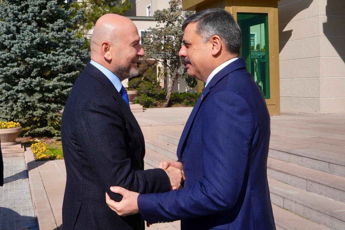 Süleyman Soylu tweet media