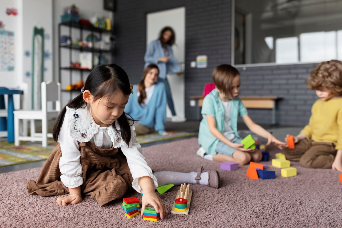 Learn how Early Learning Centres prepare children for kindergarten in Ingleburn by developing critical thinking, social skills, and a strong foundation for future success.

Read more: shorturl.at/ncjDw

#earlylearning #childcarecentre #daycarecenter #earlyeducation