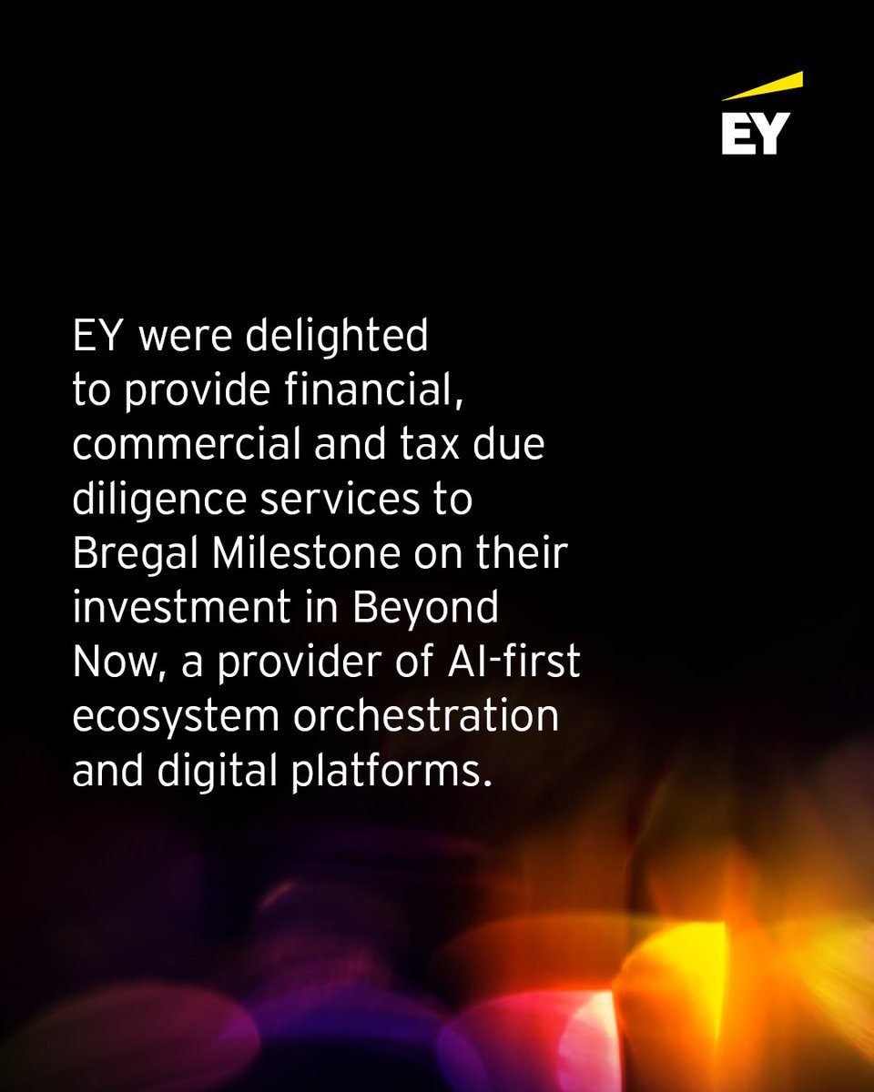 EY Ireland tweet media