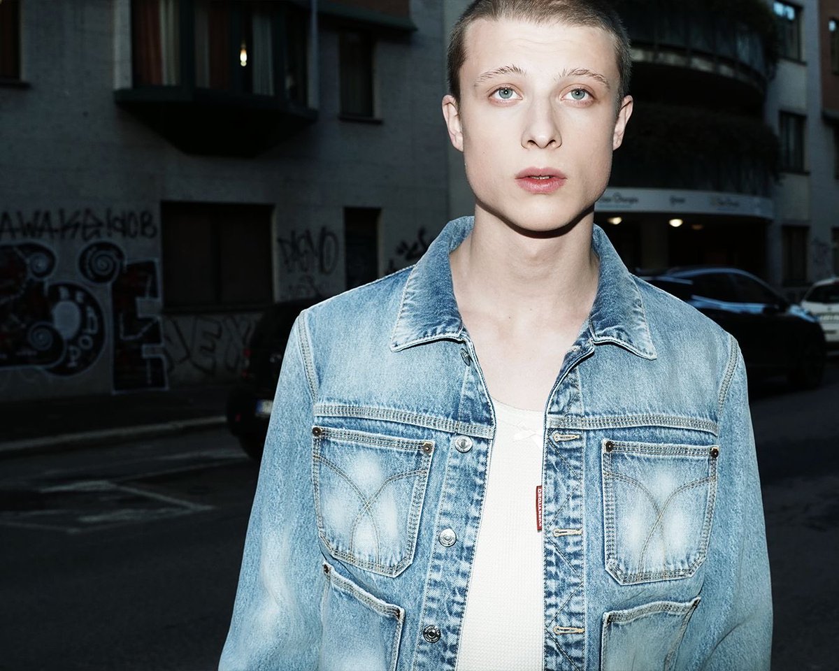 DSQUARED2 tweet media