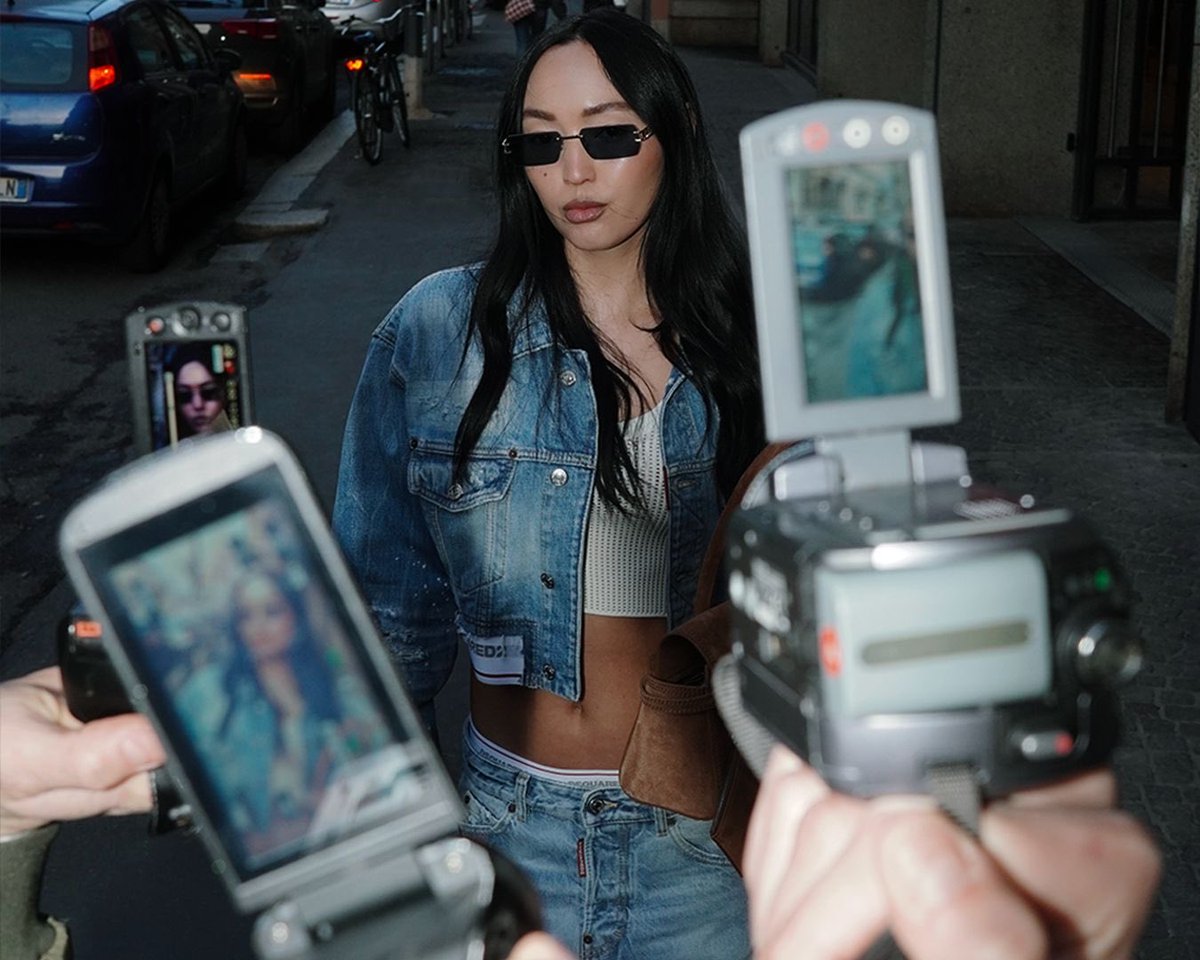 DSQUARED2 tweet media