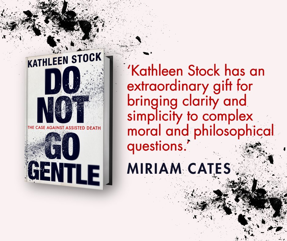 Kathleen Stock tweet media