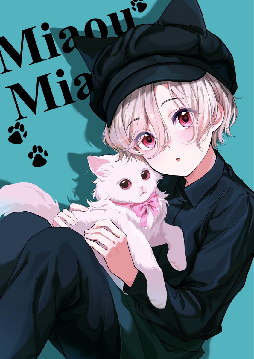 kanade24318162's tweet photo. Miaou🐈 https://t.co/hanRQcMfpo